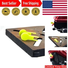 2X Universal Sears Power Tool Safety Rocker Power Switch Key Tool Table Saw, ...