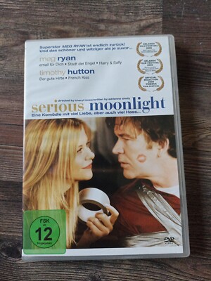 Serious Moonlight (DVD)