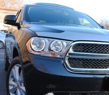 Switchback Led Halo Ring For Dodge Durango 2011-2013 Headlight Angel Eye Signal Switchback Led Halo Ring For Dodge Durango 2011-2013 Headlight Angel Eye Signal