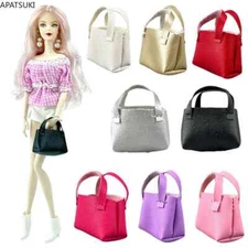 Multi-Color Fashion Bag For 11.5" Girl 1/6 Doll Handbag Lady Shoulder Bag Toys