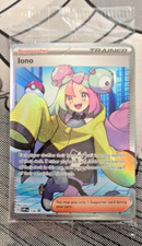 Iono 124 Sv: Scarlet & Violet Promo Cards Holo for sale Iono 124 Sv: Scarlet & Violet Promo Cards Holo for sale