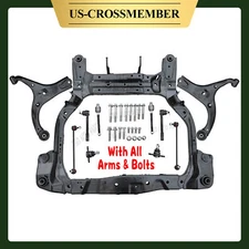 2006-2011 Front Suspension Engine Cradle Crossmember for Hyundai Accent Kia Rio