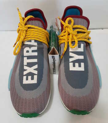 adidas gazelle silver green womens Adidas NMD Human Race Extra Eye White Sz 6.5 – The Gallery Online