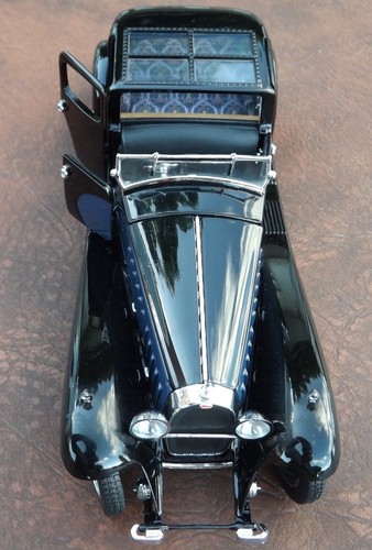 Bugatti Veyron Custom Built Concept Model 1 Hot Rod 12 Race Car 24 18 - Picture 10 of 12