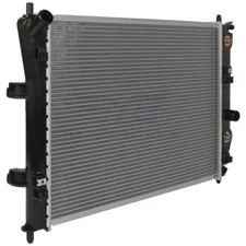 Cooling Aluminum Radiator For Chevrolet Corvette 6.2L 2008-2013 6.0L 05-07 V8