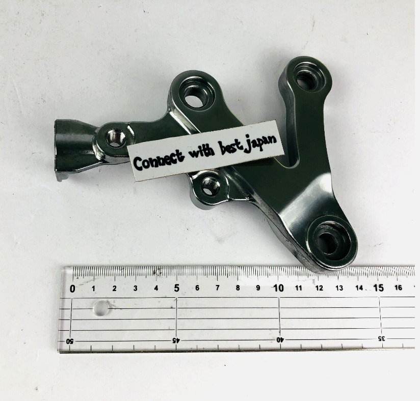 昼 1 KAWASAKI GENUINE ZX900 Right Front Stat RH Parts Stay 35011