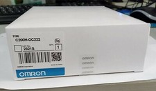 New ONE OMRON C200H-OC222 PLC Programmable Controller SPOT STOCK