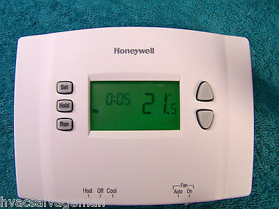 Honeywell RTH2510B1000 7-day Programable Thermostat RTH2510B | eBay