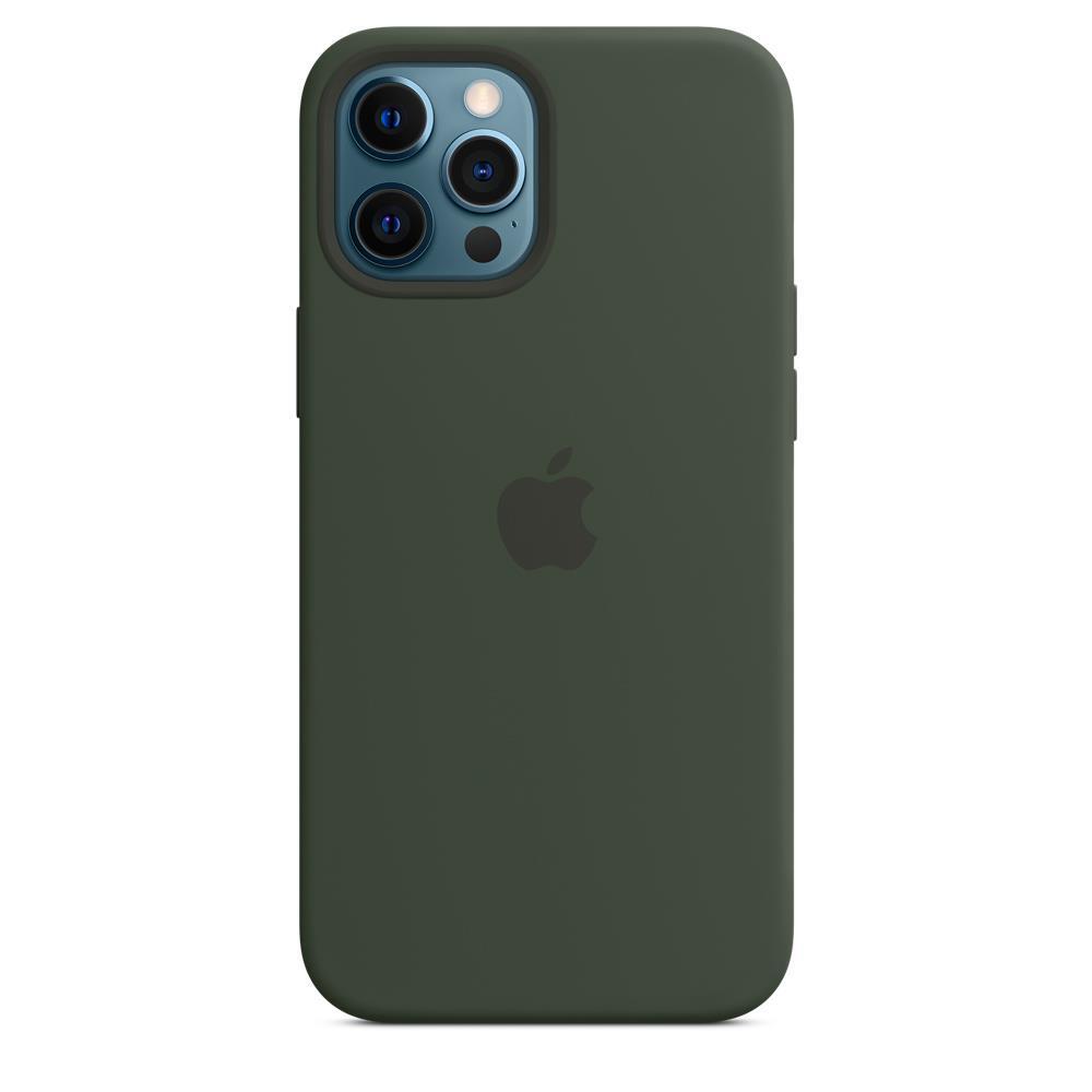 Apple iPhone 12 Pro(128GB) MagSafeケース付き Genuine / Official Apple iPhone 12 Pro Max Silicone MagSafe
