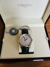 Longines Master Collection 190th Anniversary Ed. L24934926 Mens Watch Automatic