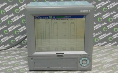 USED Yokogawa DX210-1-2 Daqstation Digital Data Acquisition Station