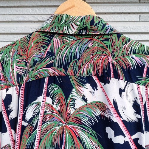 Aloha shirt DUKE KAHANAMOKU Size:L - Picture 7 of 17