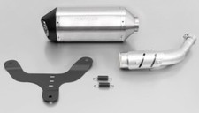 SIL. REMUS SPORTEXHAUS WITH CAT. STAINLESS STEEL VESPA GTV 300 ie Super 2016-