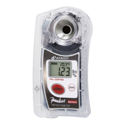 ATAGO Digital Pocket Refractometer PAL-COFFEE (BX/TDS) Brix and TDS DHL