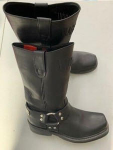 size 2 biker boots