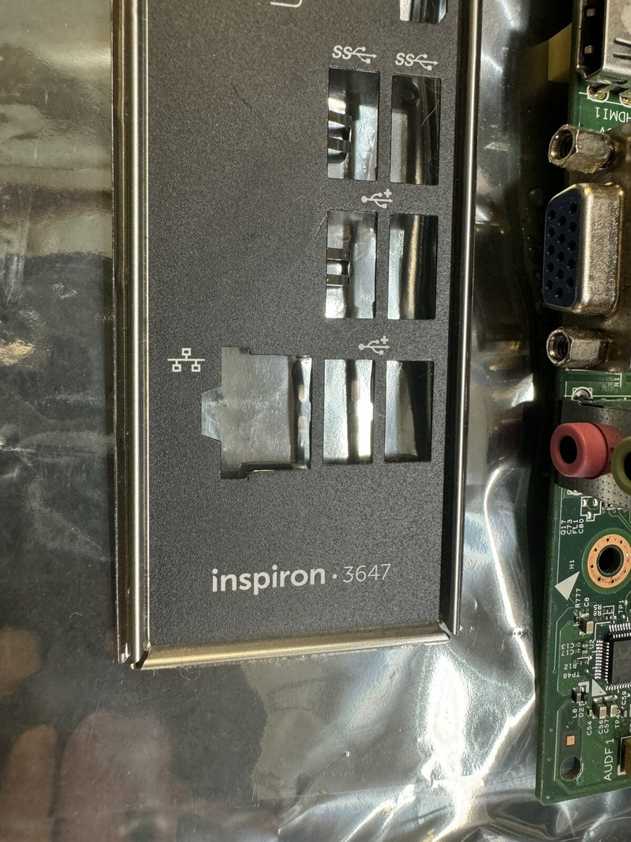 Ram Inspiron 3647 Ssd Upgrade Dell Inspiron 3647 Intel LGA1150