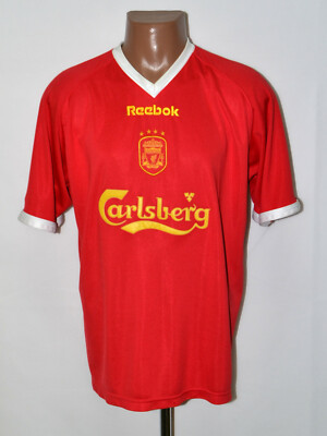 liverpool european shirt