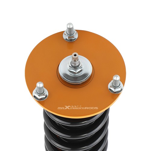 24 Way Adjustable Damper Coilovers Shocks Struts For Lexus LS400 1990-2000 - Picture 6 of 11