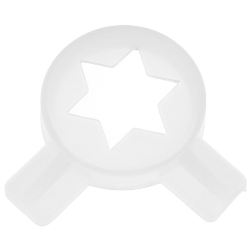 Ice Cream Machine Accessories Plastic Parts Soft Serve Modeling Caps - Picture 9 of 12