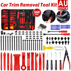<!--F#f_0-->360PC Car Trim Removal Tool Auto Hand Tools Pry Bar Dash Panel Kit Door Interior<!--F/-->