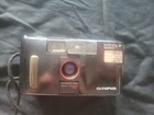 Olympus Infinity Jr. 35mm Point & Shoot Film Camera