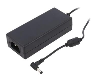 Produktbild von CINCON TR70MA180-02E03 VI Netzteil – 18V DC 3,9A, 70W, Medizinisches Schaltnetzteil, 5,5/2,5 Mm Hohlstecker – Für Schreibtischgeräte