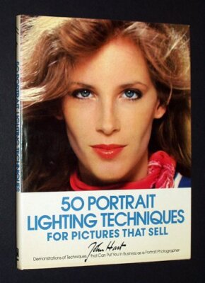 Fifty Portrait Lighting Techniques John Hart(1983)