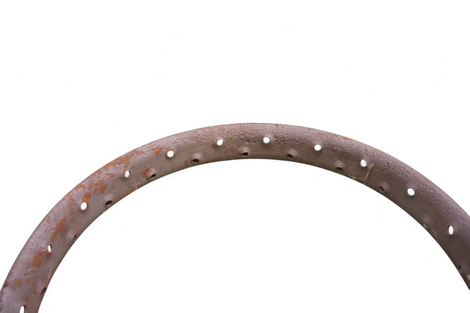 Harley JD J JDH 1929 VL RL DL Single Peashooter OEM *Llanta TZ29 Foto 2 de 4