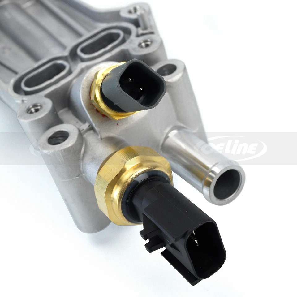 Carcasa de filtro de enfriador de aceite para Chrysler 300 Dodge Grand Caravan Journey Ram 1500 Foto 4 de 4