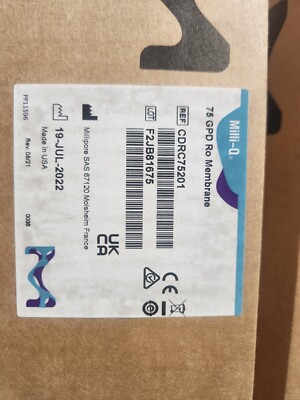Millipore Milli-Q 75 GDP Ro Membrane CDRC75201