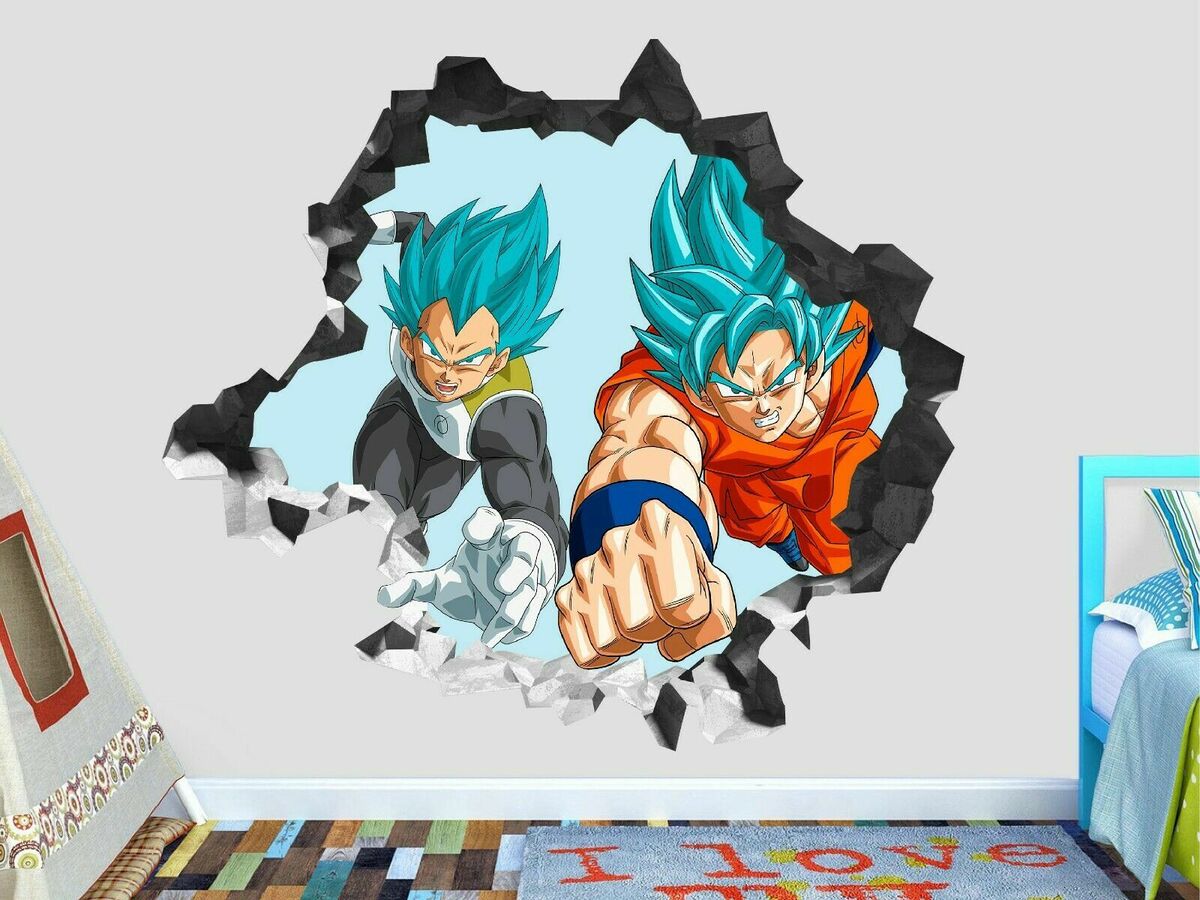 Custom I will draw or turn your photo into dragon ball z anime