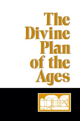 The Divine Plan of the Ages Paperback NEW LARGER PRINT