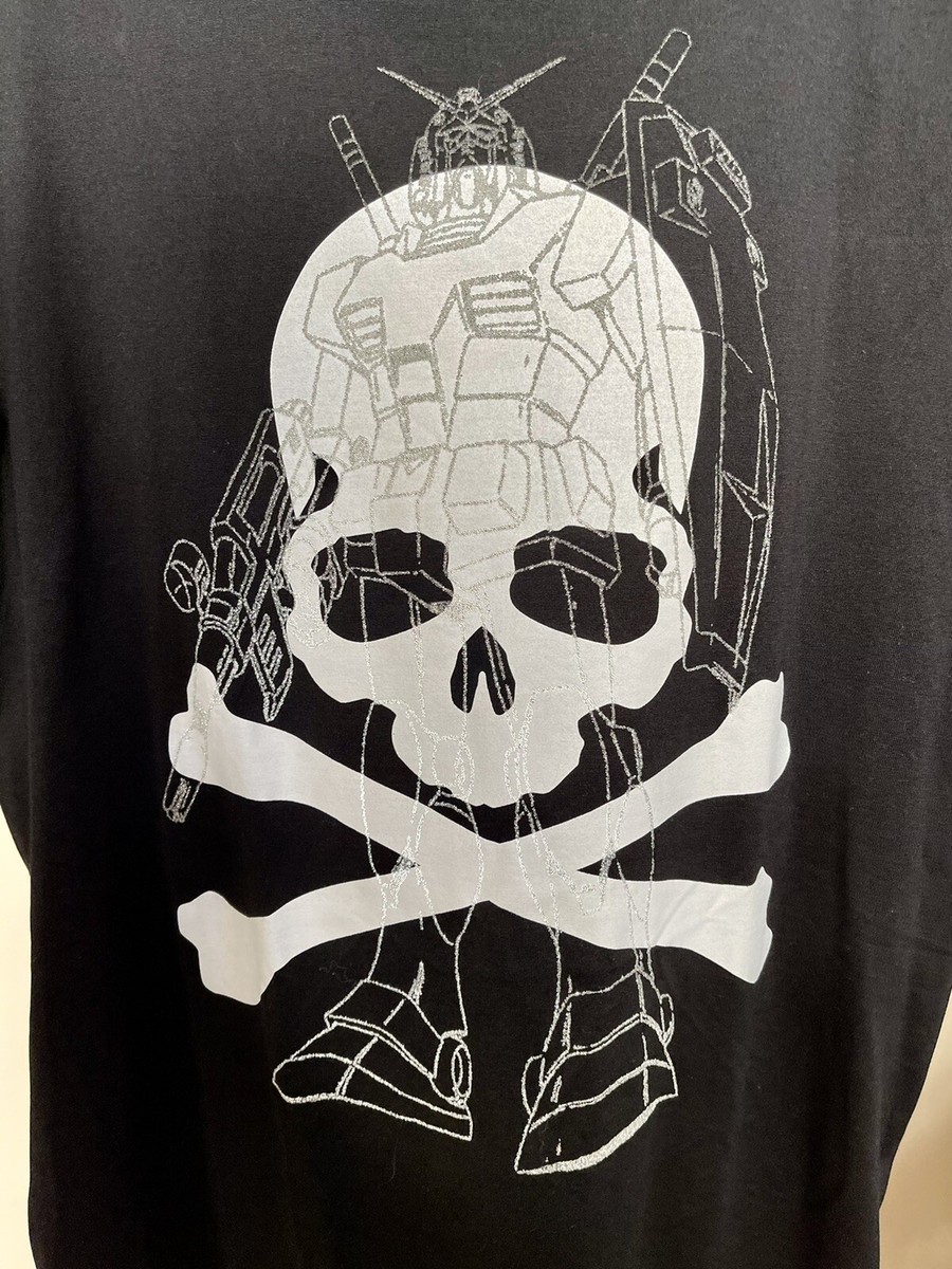Mastermind X Gundam pre- owned Men's T-shirt size M Black | eBay Mastermind X Gundam pre- owned Men's T-shirt size M Black | eBay
