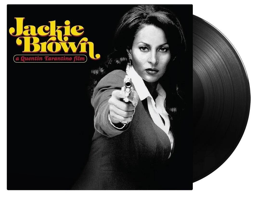 Various | Jackie Brown - Soundtrack | Black | LP - Image 7