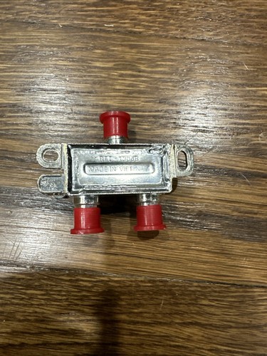 2-Way Digital Coaxial Splitter SV-2G, 5-1002 Mhz - Picture 2 of 3