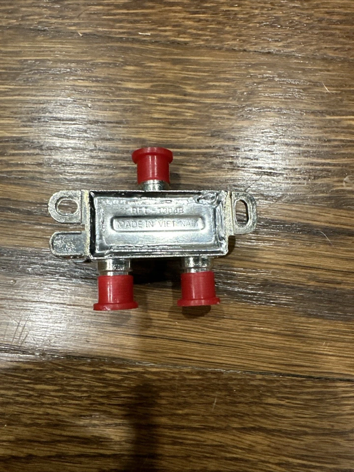 2-Way Digital Coaxial Splitter SV-2G, 5-1002 Mhz - Image 2 of 3