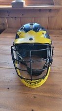 Lacrosse Helmet Cascade Cpro Adult Size S/M W...