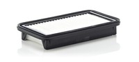 MANN-FILTER C 23 004 Luftfilter FüR Fiat, Suzuki