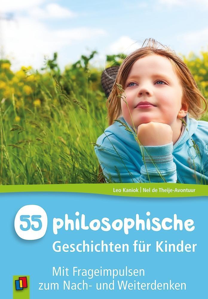 Thumbnail - 55 Philosophische Geschichten Für Kinder Nel De Theije-avo ...