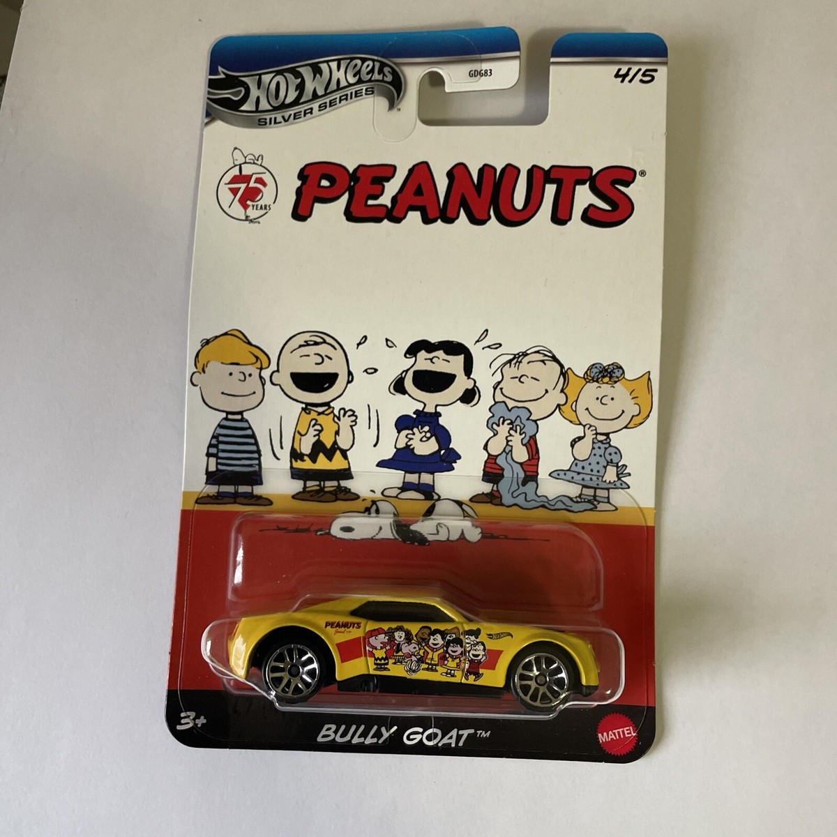 Plush Toys Peanuts Hot Wheels 2018 Hot Wheels Peanuts Snoopy