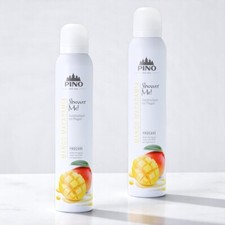 2 x Shower Me! Duschschaum Mango Macadamia pflegt u schützt die Haut  44,98€/1 L