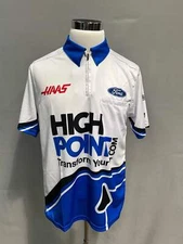 Cole Custer #00 2023 Highpoint Nascar Crew Shirt