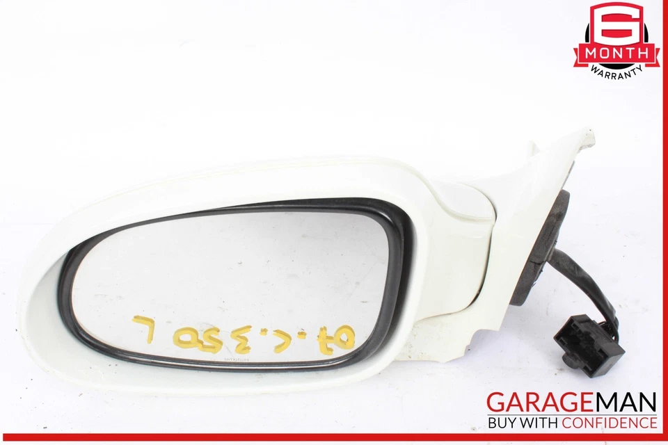 05-08 Espejo retrovisor delantero izquierdo mercedes r171 slk350 slk280 fabricante de equipos originales Foto 2 de 4