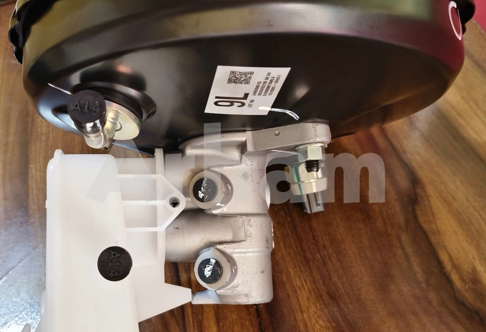 Suzuki Genuine Brake Master Cylinder Assembly For CIAZ 2014-18 OEM -51000M79ML0  - Image 4 of 4