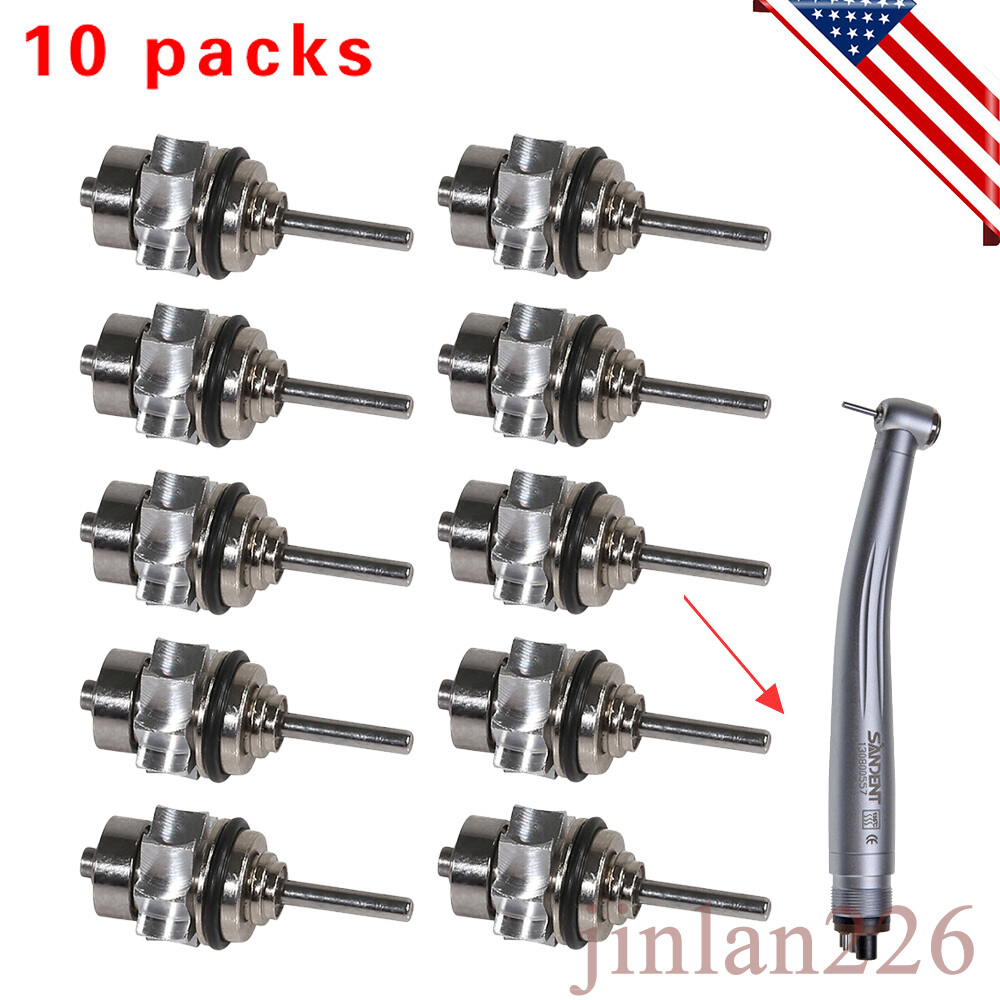 Dental Turbine Cartridge Rotor For KV NSK (LED) High Speed - Foto 6