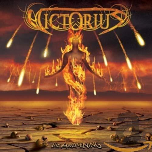 Victorius The Awakening (CD) - Picture 1 of 4