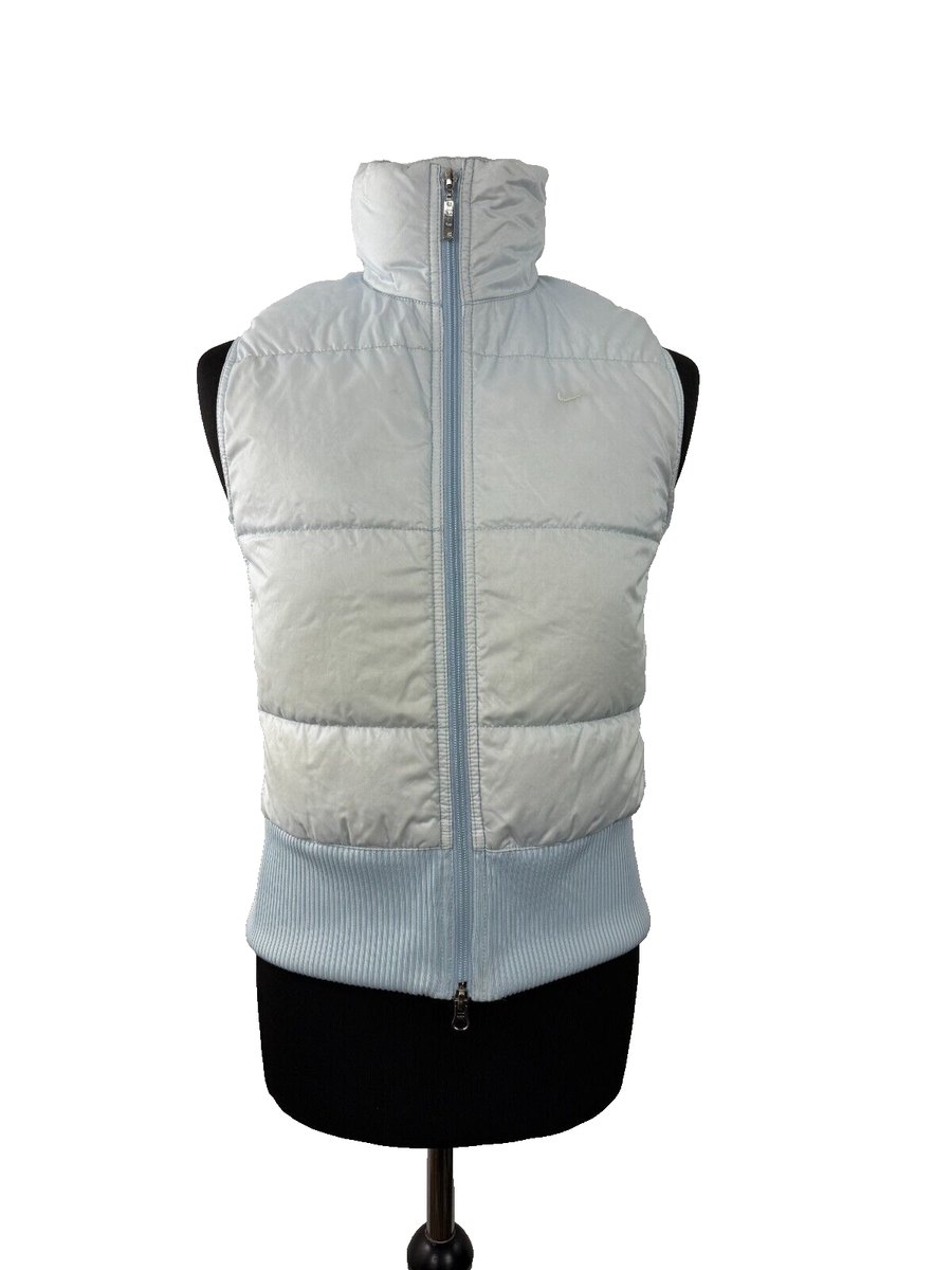nike lightweight bodywarmer