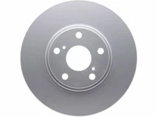 Dynamic Friction 12SP31W Front Brake Rotor Fits 2004 Toyota Camry