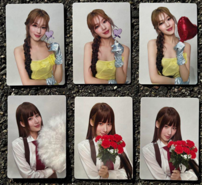 タレントカード MISAMO haute couture MISAMO HAUTE COUTURE JAPAN DELUXE ver. Official Photo Card PC
