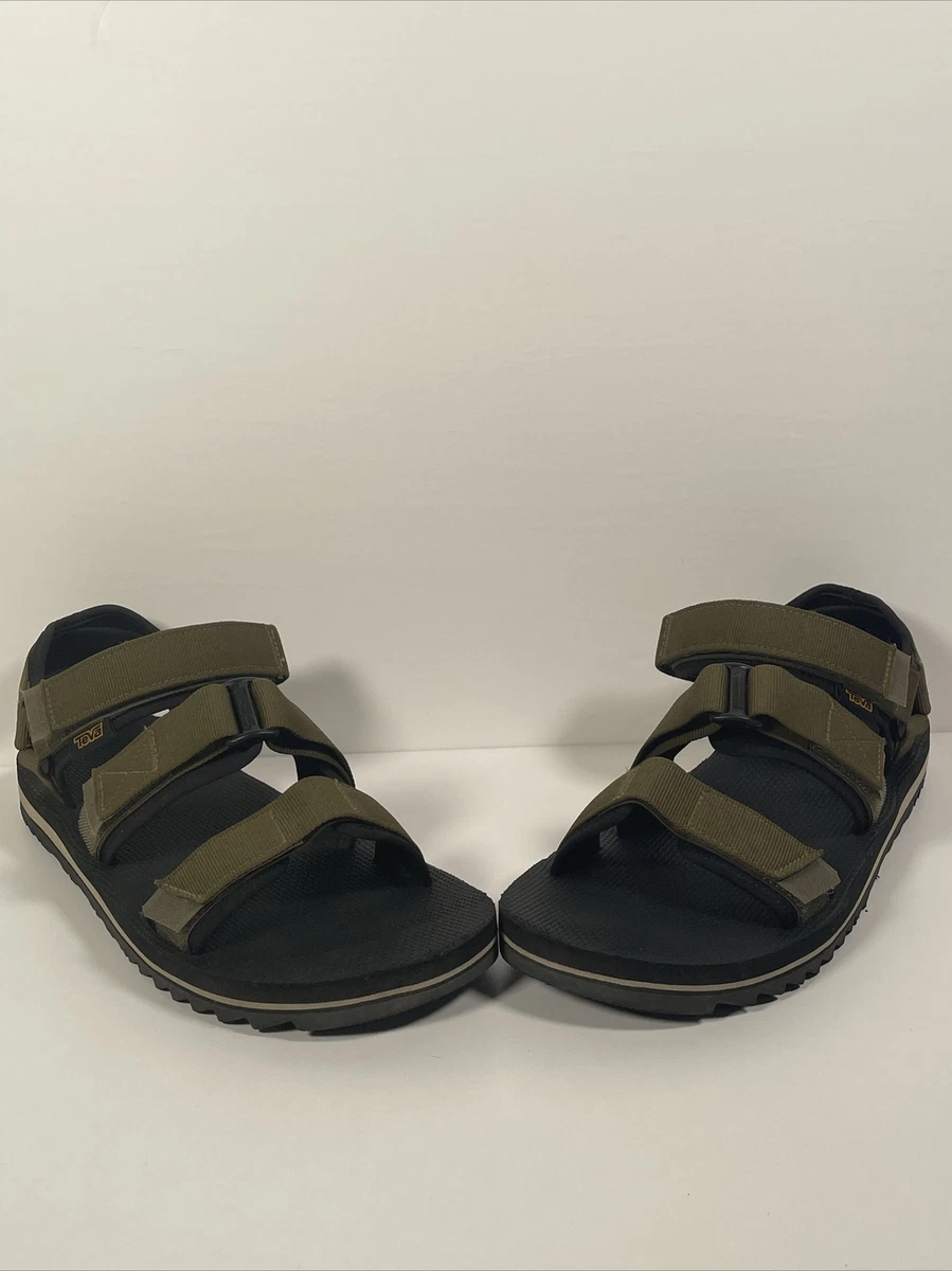 Teva cross strap trail sales